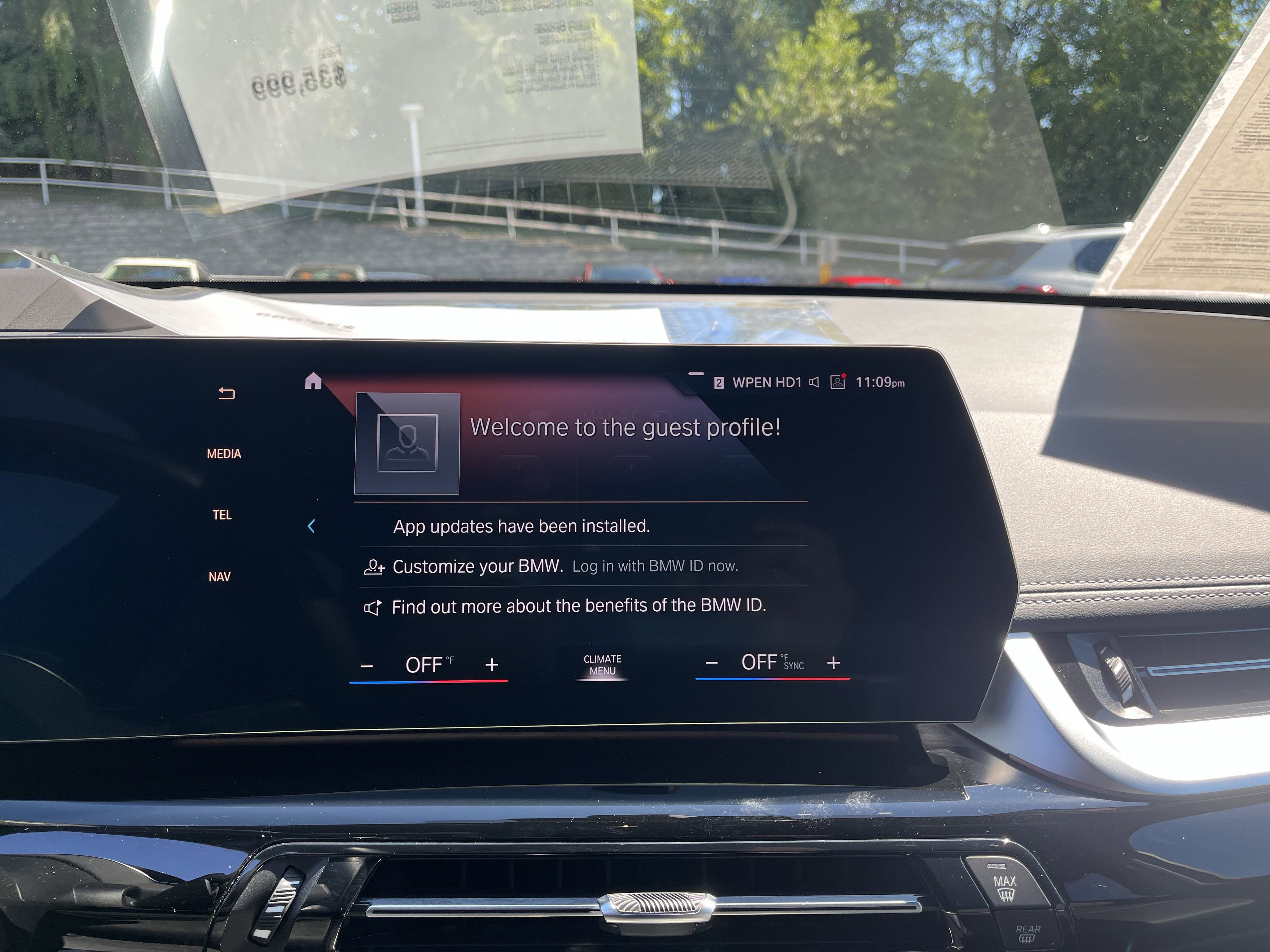 2023 Bmw X1 XDrive28i photo 3