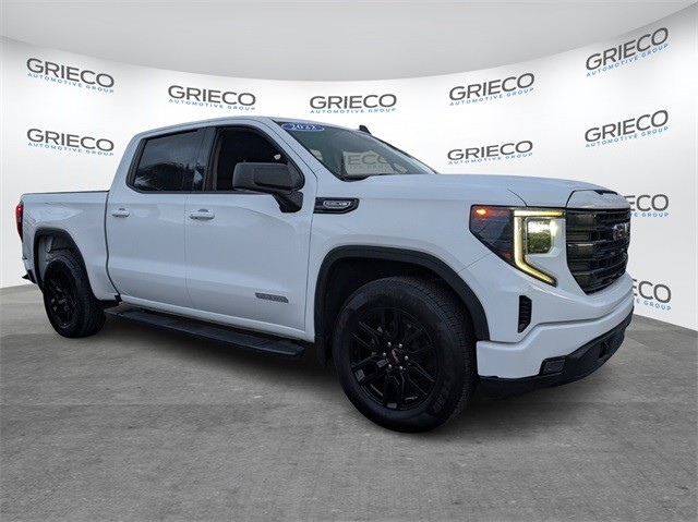 2022 GMC Sierra 1500 Elevation