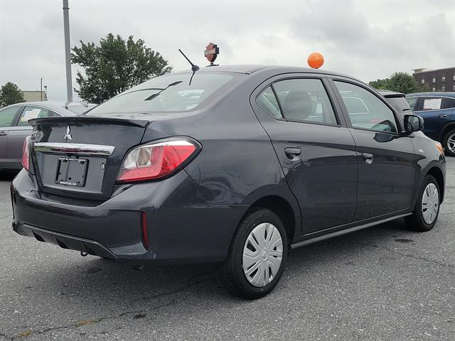 2024 Mitsubishi Mirage G4 ES photo 6