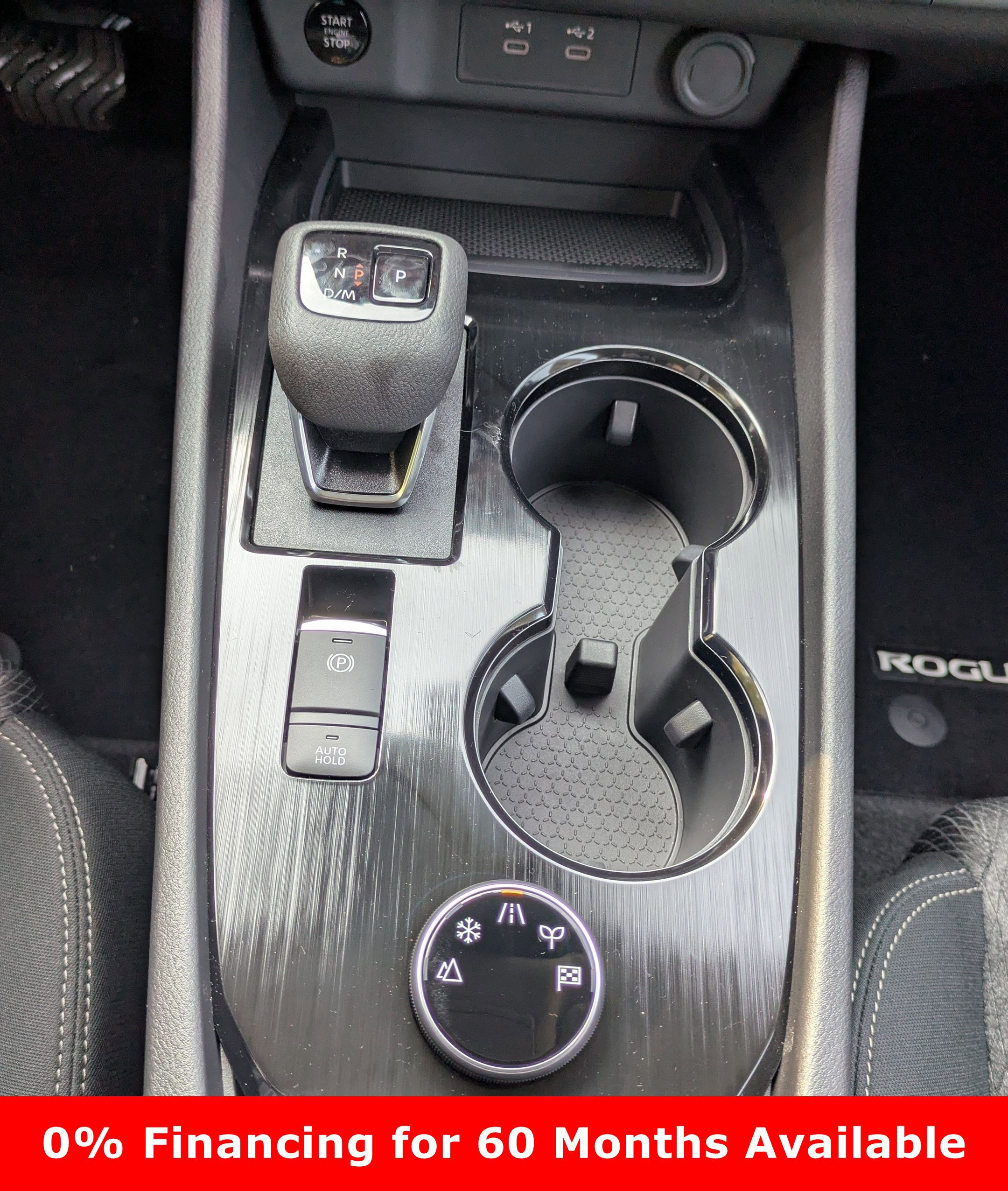 2026 Nissan Rogue SV photo 9