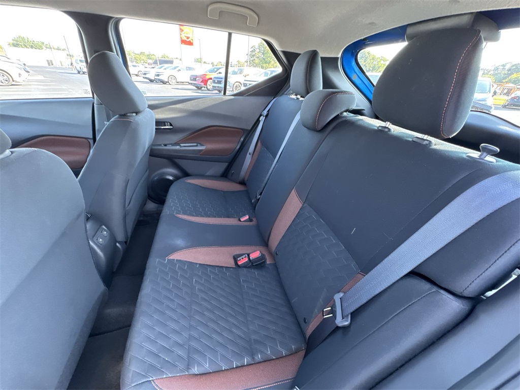 2024 Nissan Kicks SR photo 21