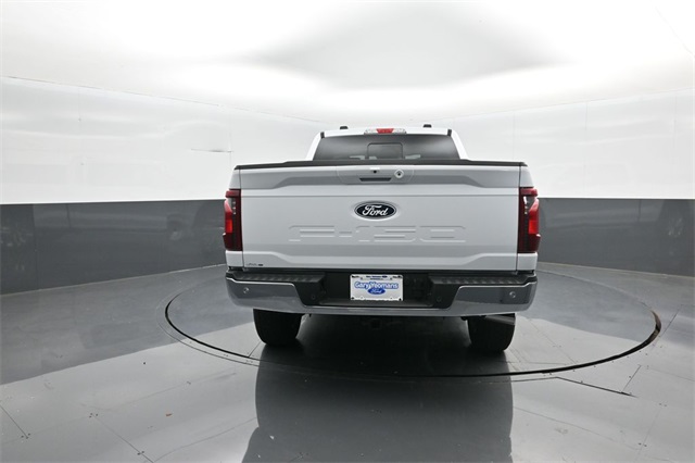 2025 Ford F-150 XLT photo 4