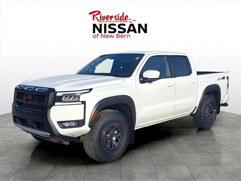 2025 Nissan Frontier PRO-4X photo 5