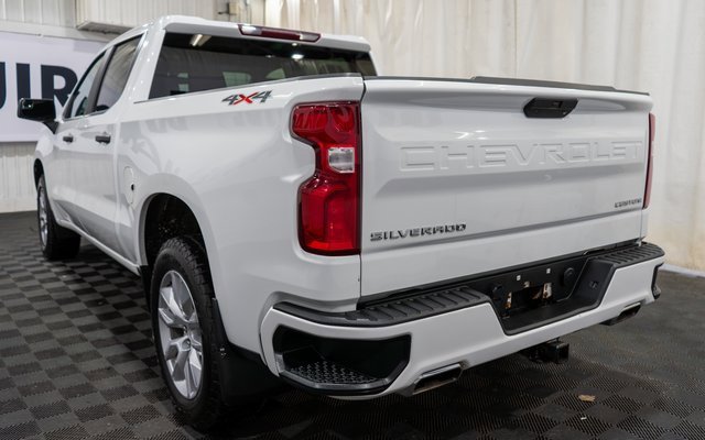 2019 Chevrolet Silverado 1500 Custom photo 6