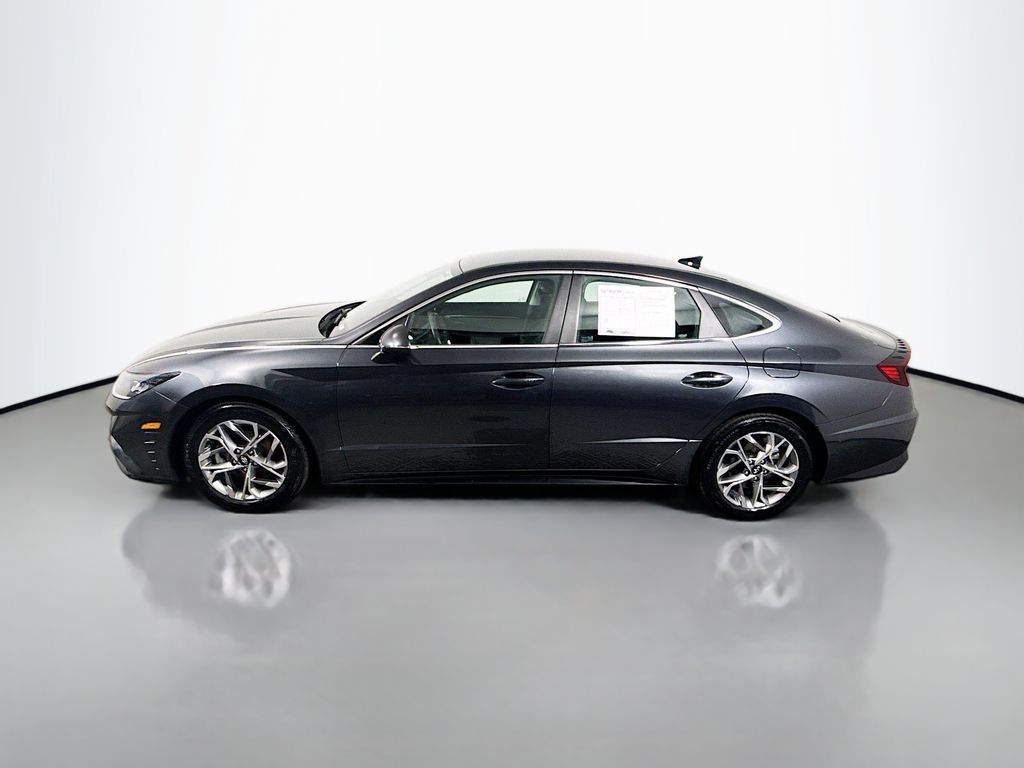2020 Hyundai Sonata SEL photo 4