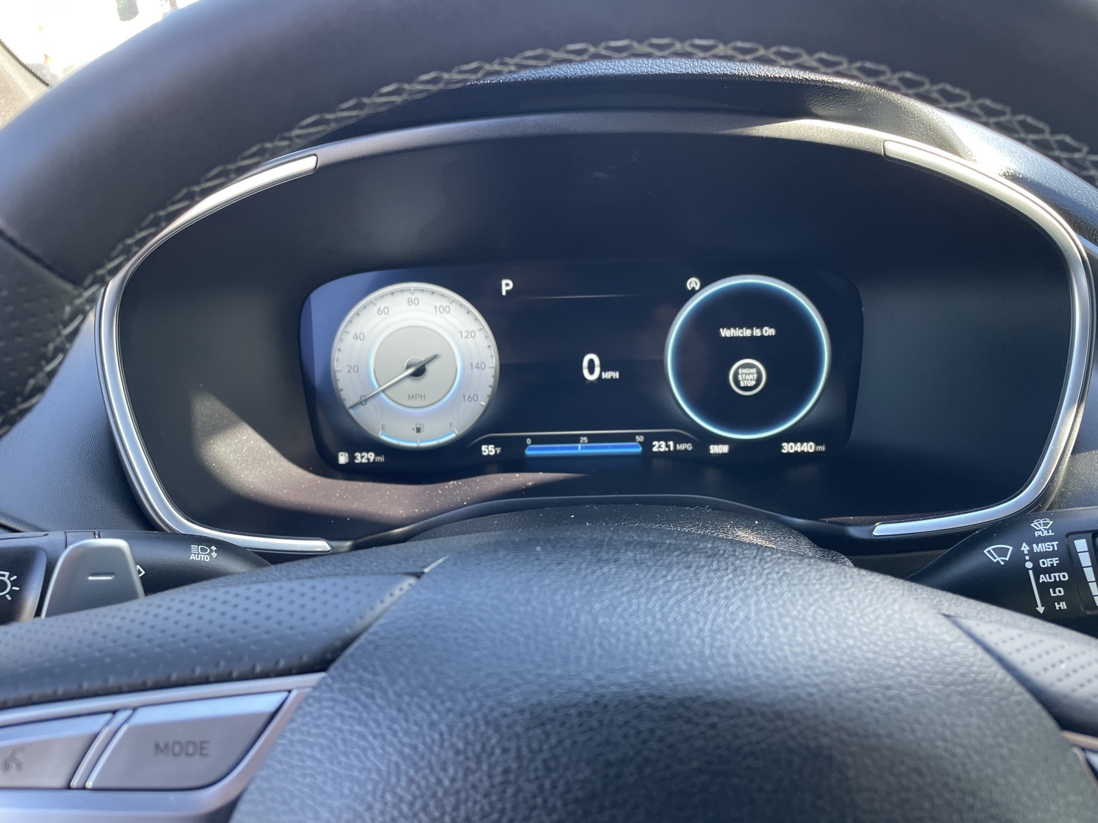 2023 Hyundai Santa Fe Calligraphy photo 4