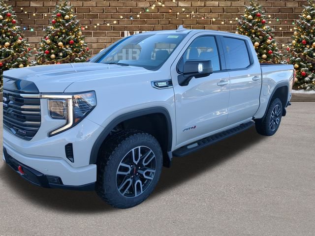 2026 GMC Sierra 1500 AT4's photo