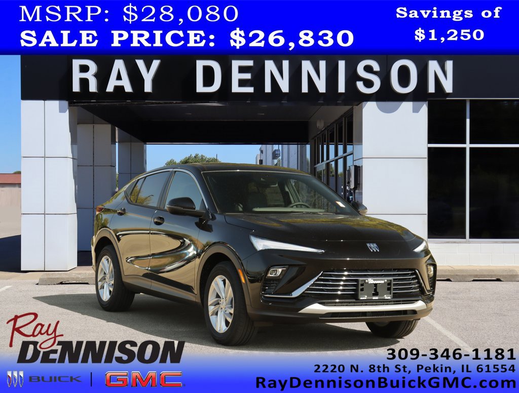 2026 Buick Envista Preferred