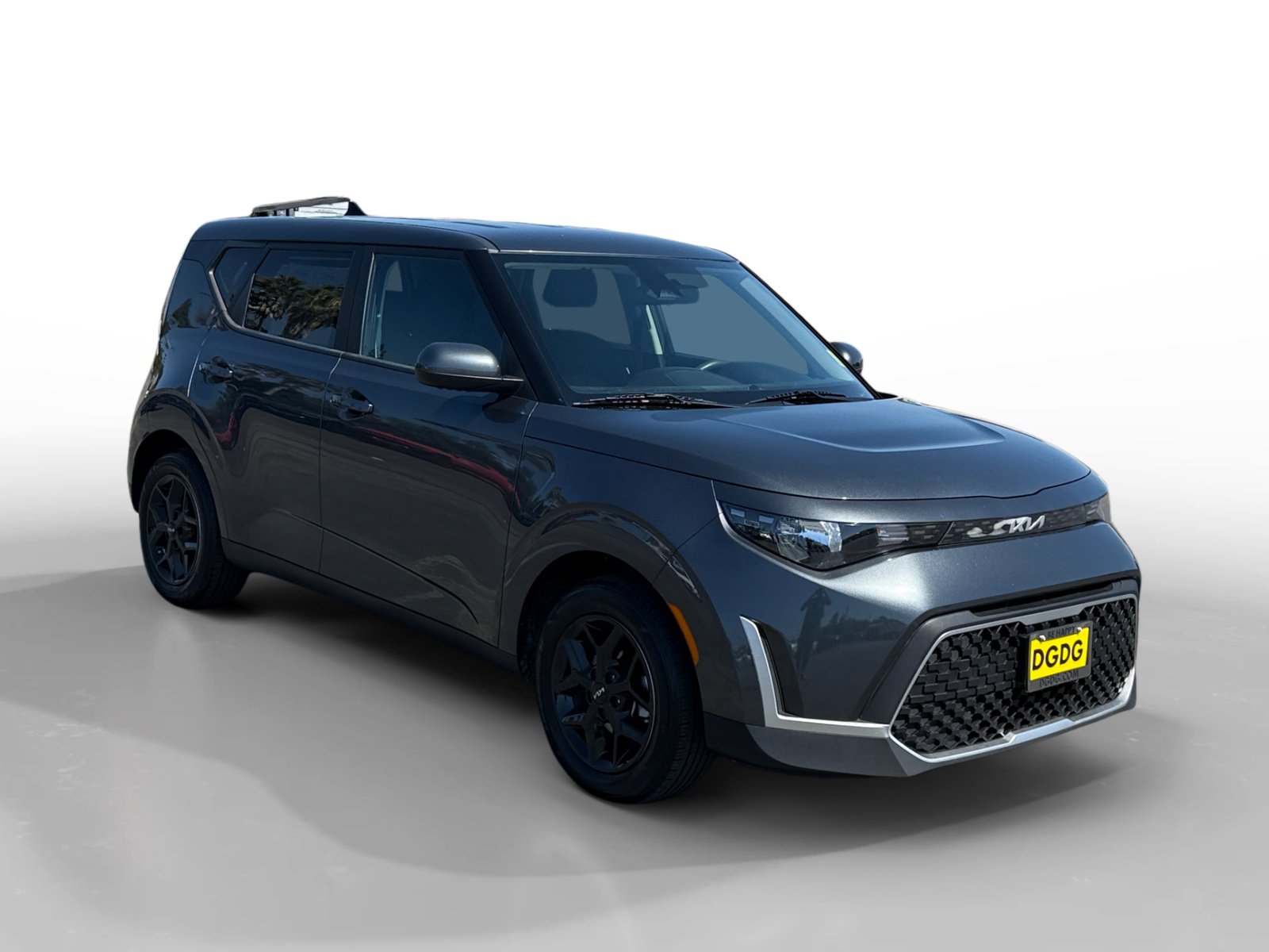 2023 Kia Soul LX photo 4