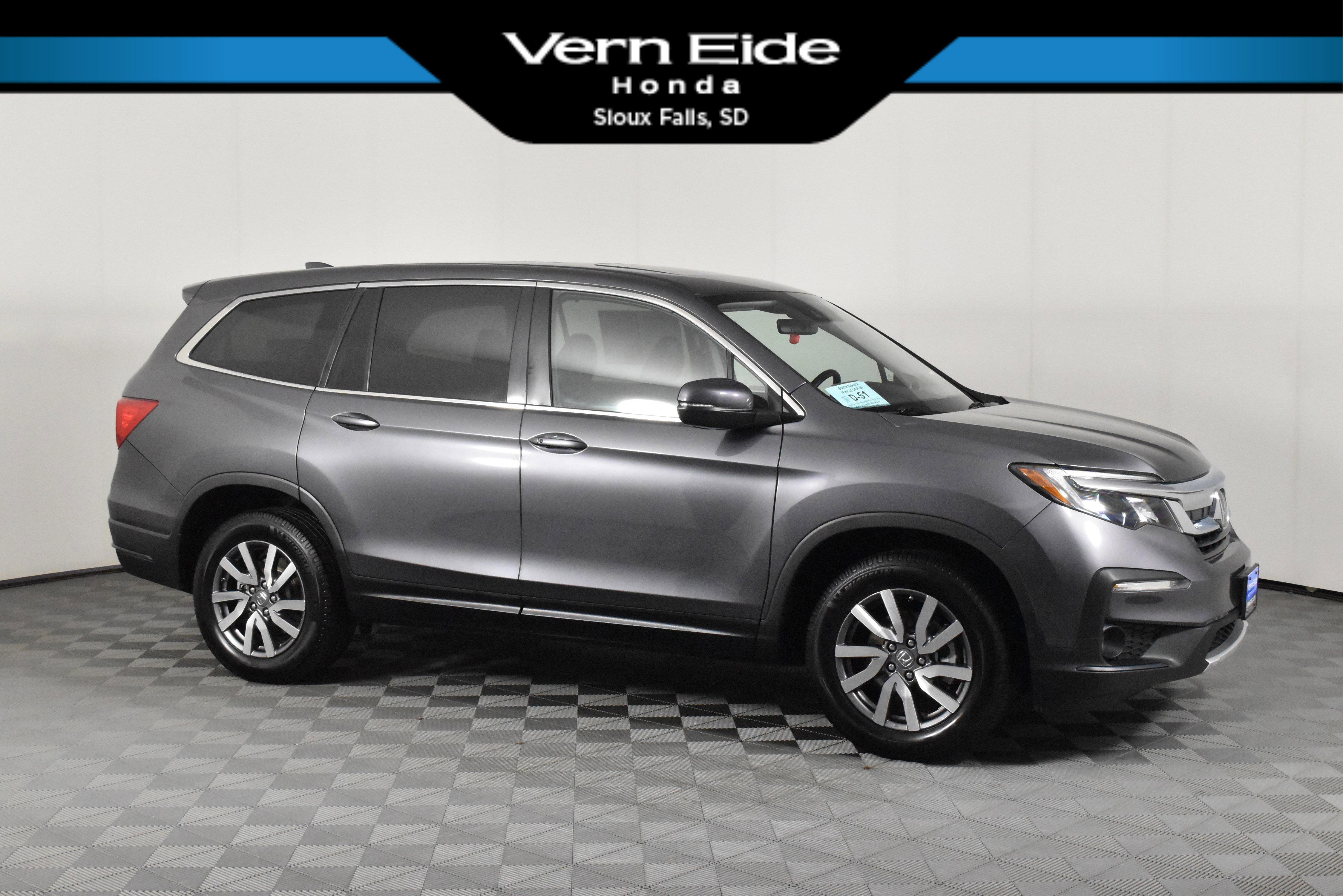 2021 Honda Pilot