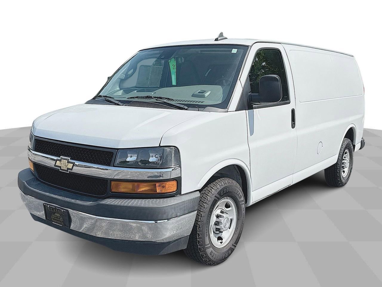 2020 Chevrolet Express Cargo