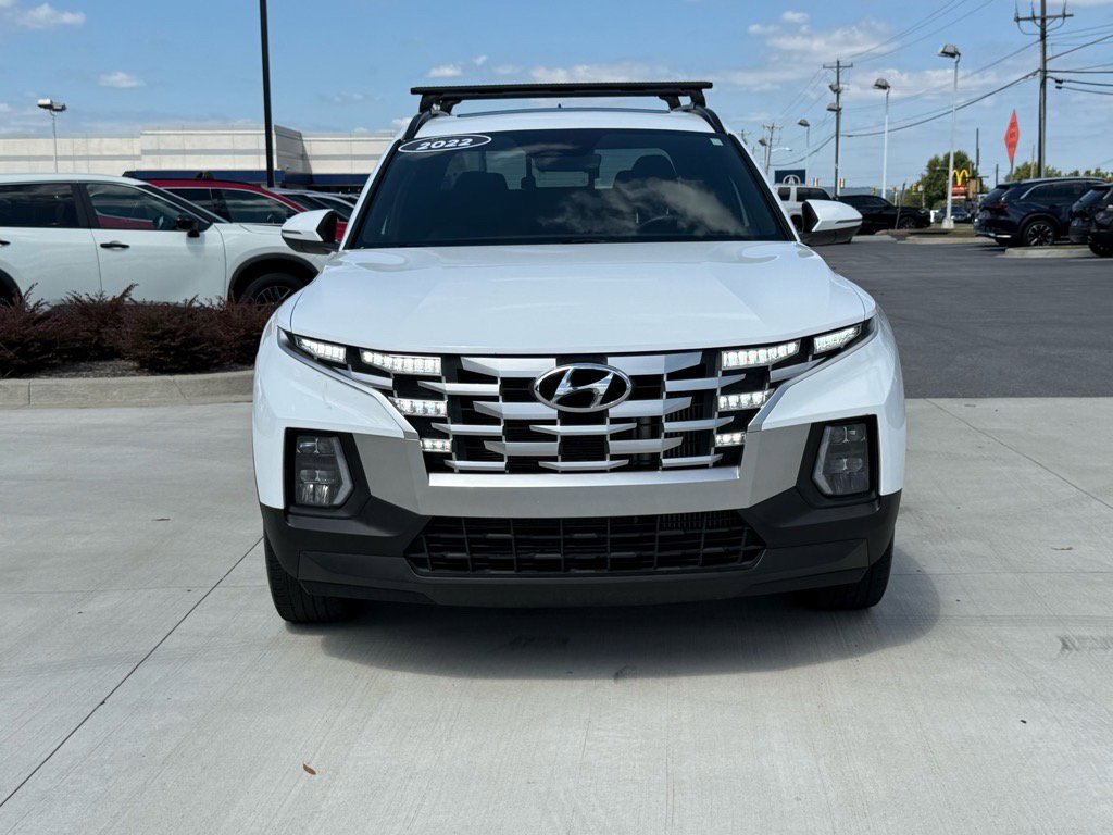 2022 Hyundai Santa Cruz SEL Premium photo 2