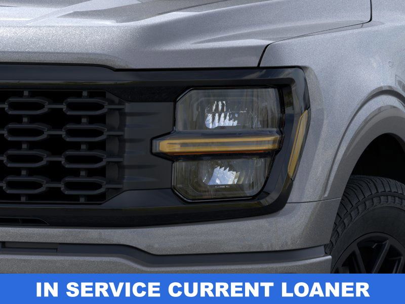 2025 Ford F-150 STX photo 17