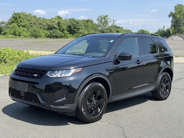 2023 Land Rover Discovery Sport