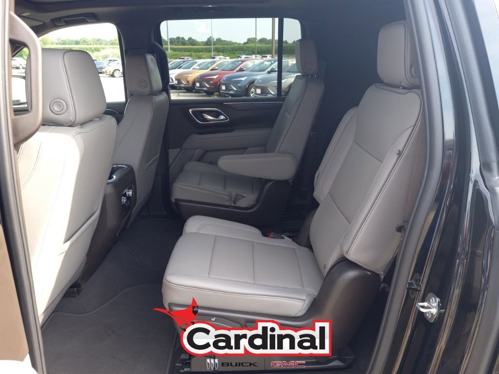 2024 Gmc Yukon XL SLT photo 20