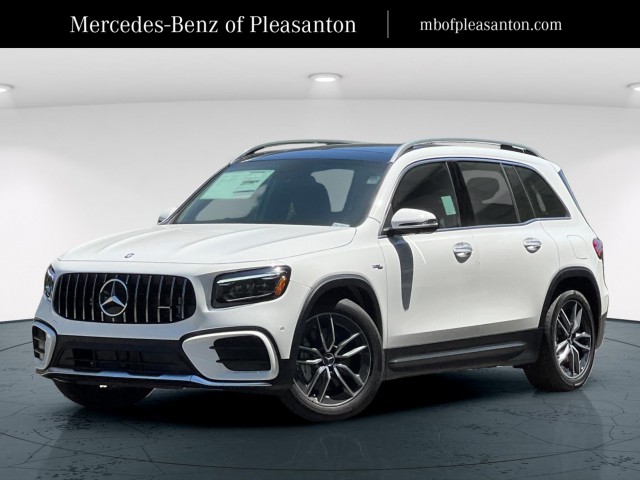 2025 Mercedes-Benz GLB