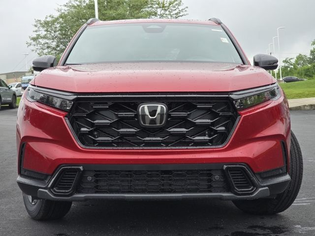 2026 Honda CR-V Hybrid Sport-L photo 4