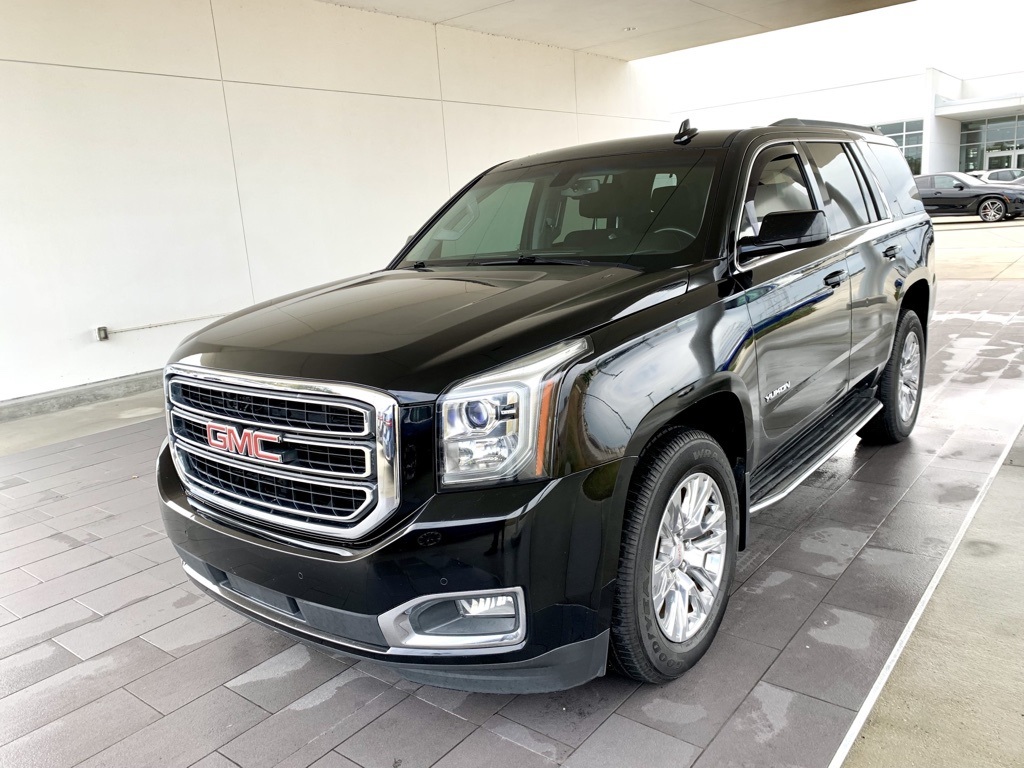 2017 GMC Yukon SLE
