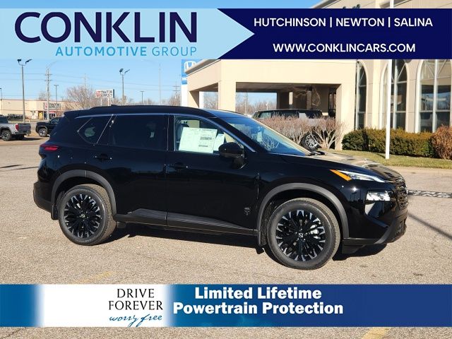 2026 Nissan Rogue's photo