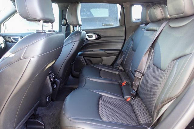 2025 Jeep Compass North Edition Latitude photo 17