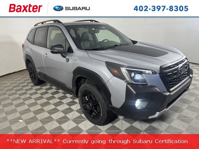 2025 Subaru Forester Wilderness's photo