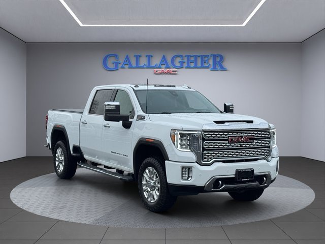 2022 GMC Sierra Denali's photo