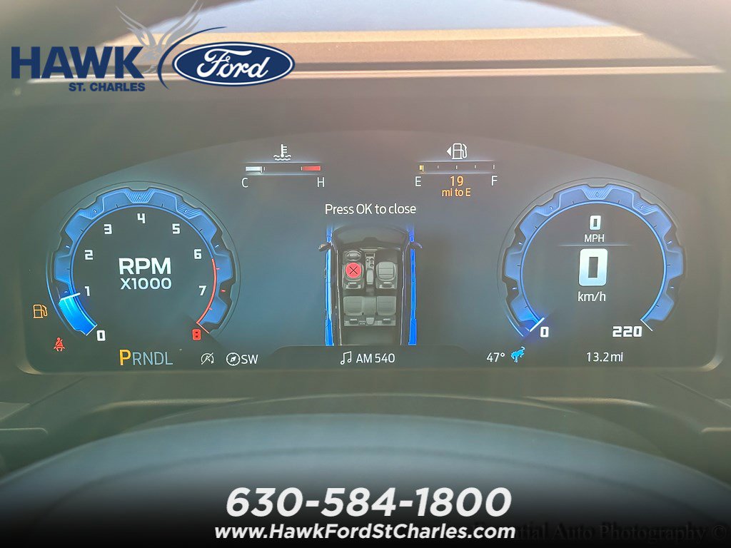 2025 FORD BRONCO SPORT - Image 10