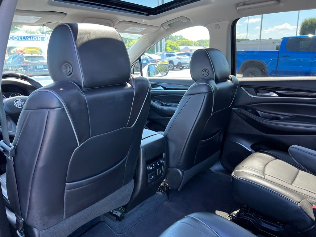 2021 Buick Enclave Avenir photo 26