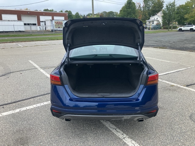 2020 Nissan Altima 2.5 SR photo 13