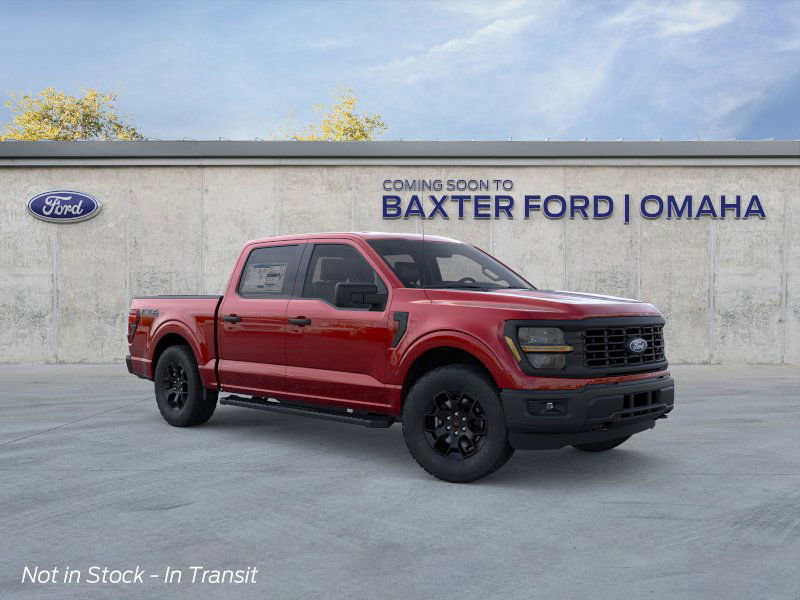 2025 Ford F-150 STX's photo