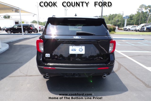 2024 Ford Explorer ST-Line photo 7