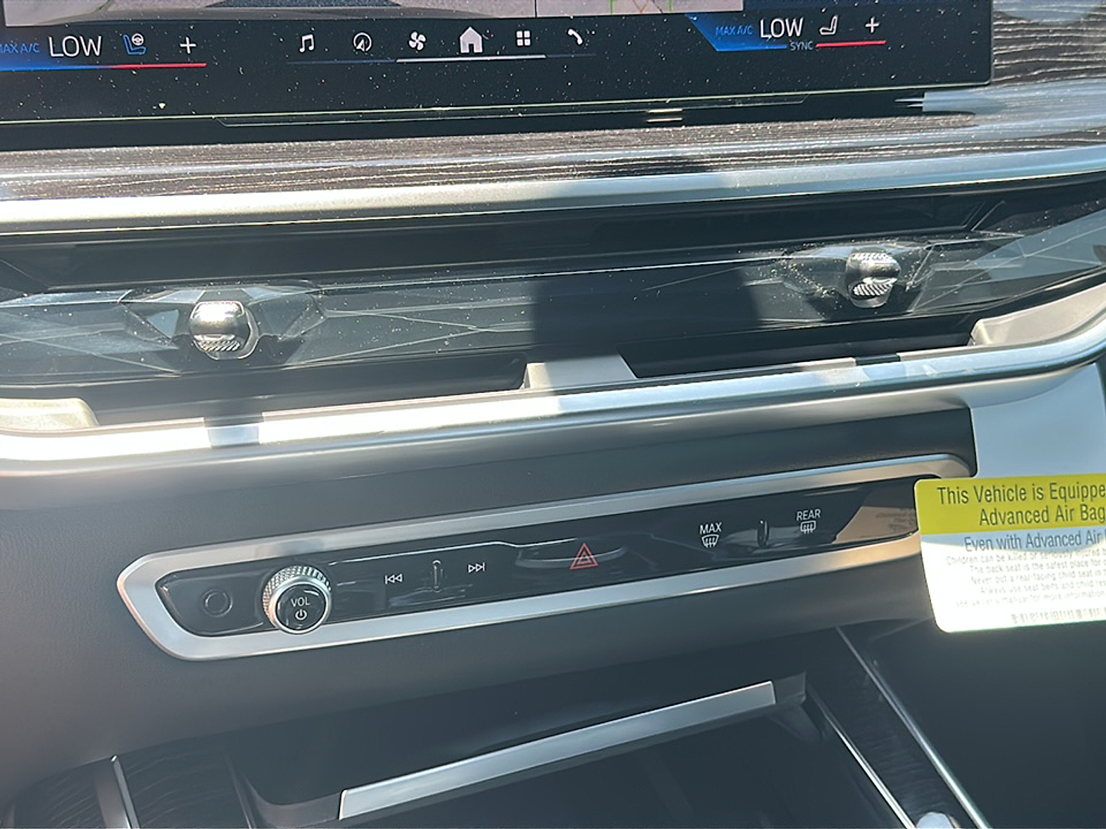 2026 Bmw X7 M60i photo 6