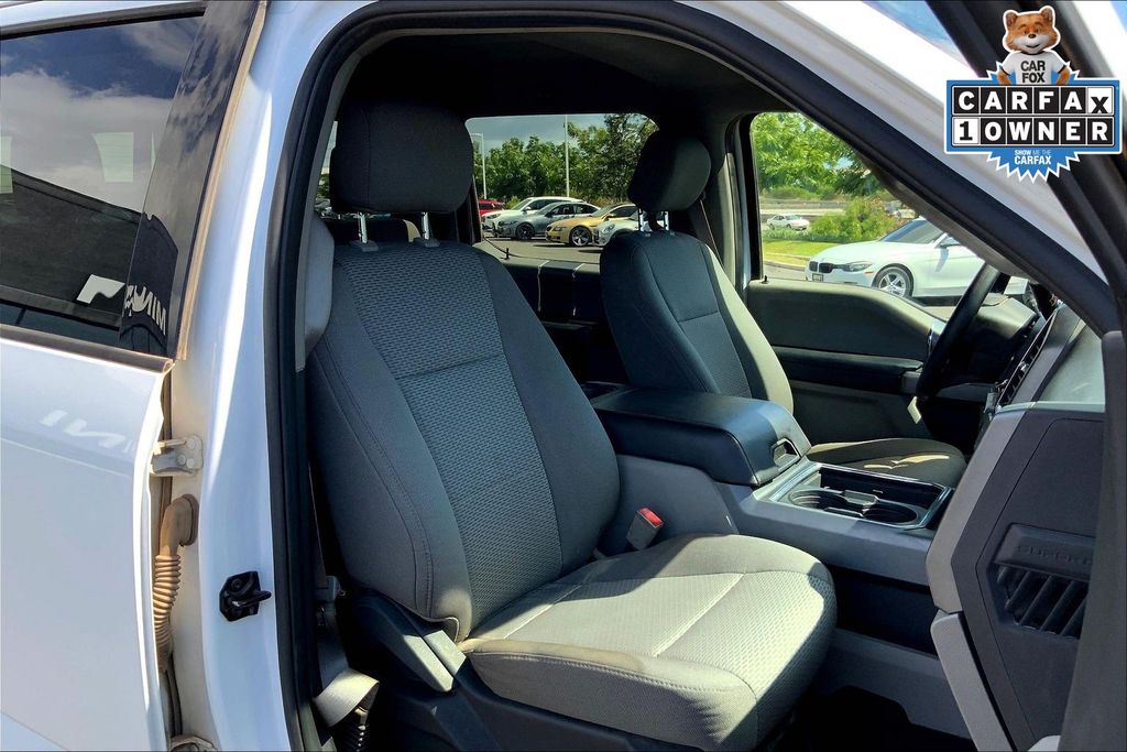 Image of Pre-Owned 2019 Ford F-250 4X4 Crew Cab 6.7L V8 Diesel FX4 Off-Road Pkg / XLT Premium Pkg