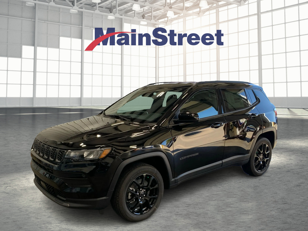 2026 Jeep Compass Altitude Special Edition's photo