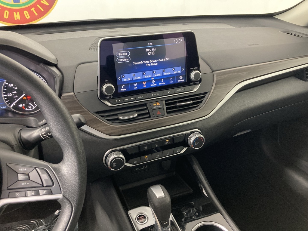Used 2024 Nissan Altima SV with VIN 1N4BL4DV7RN328518 for sale in Stillwater, MN