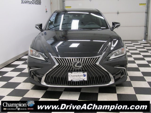 2021 Lexus ES 350 photo 2