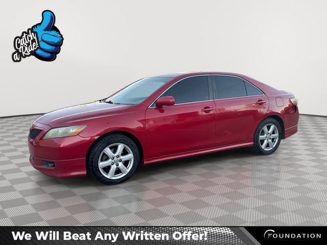 2008 Toyota Camry LE's photo
