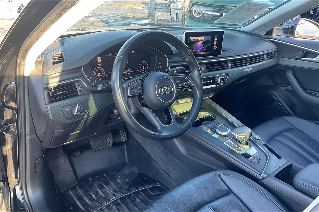 2018 AUDI A4 - Image 11