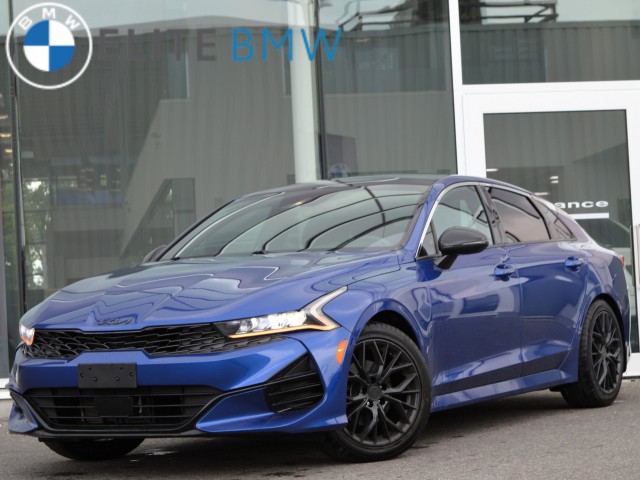 2023 Kia K5 GT-Line