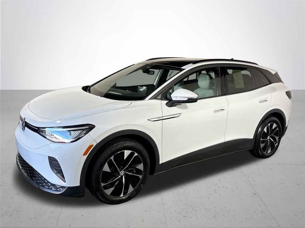 2021 Volkswagen ID.4 Pro S photo 2