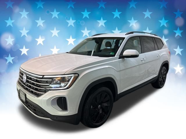 2026 Volkswagen Atlas SE Technology photo 8