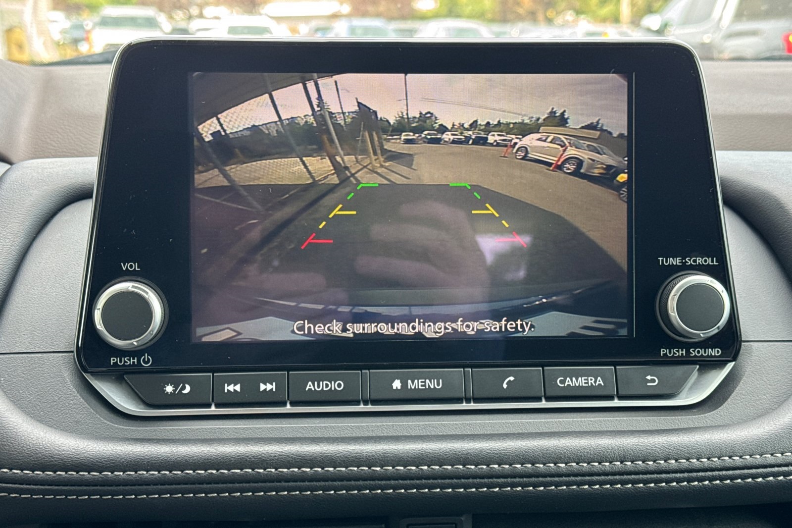 2023 Nissan Rogue S AWD photo 18