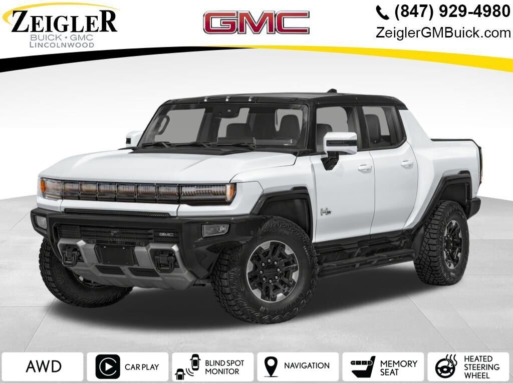 2025 GMC HUMMER EV 3X's photo