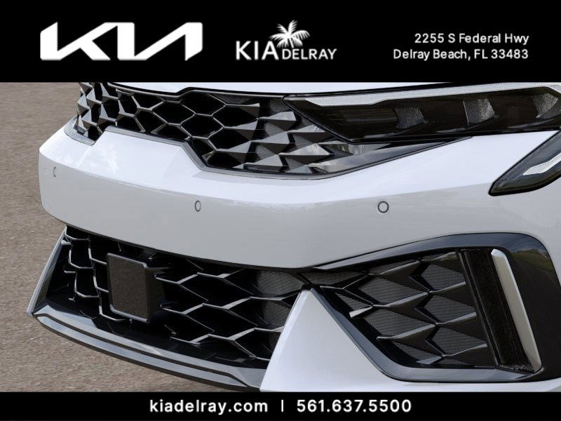 2026 Kia K5 GT-Line photo 11