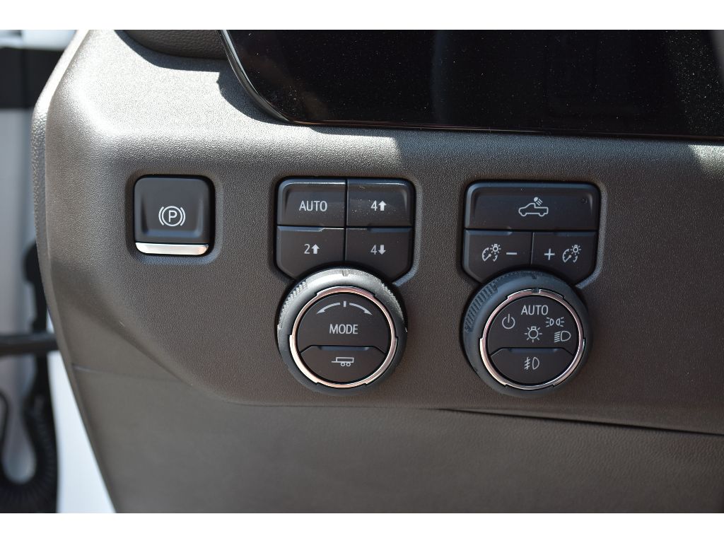 2025 Chevrolet Silverado 1500 LT Trail Boss photo 22