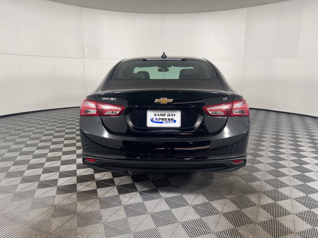 2019 Chevrolet Malibu 1LT photo 5