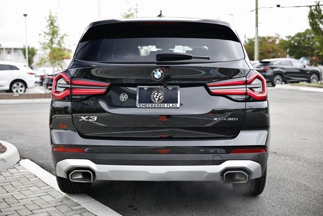 2024 Bmw X3 xDrive30i photo 9