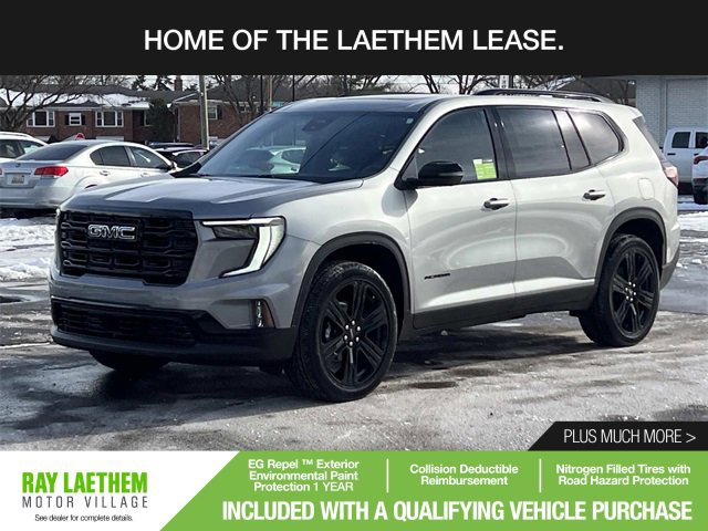 2026 GMC Acadia Elevation's photo