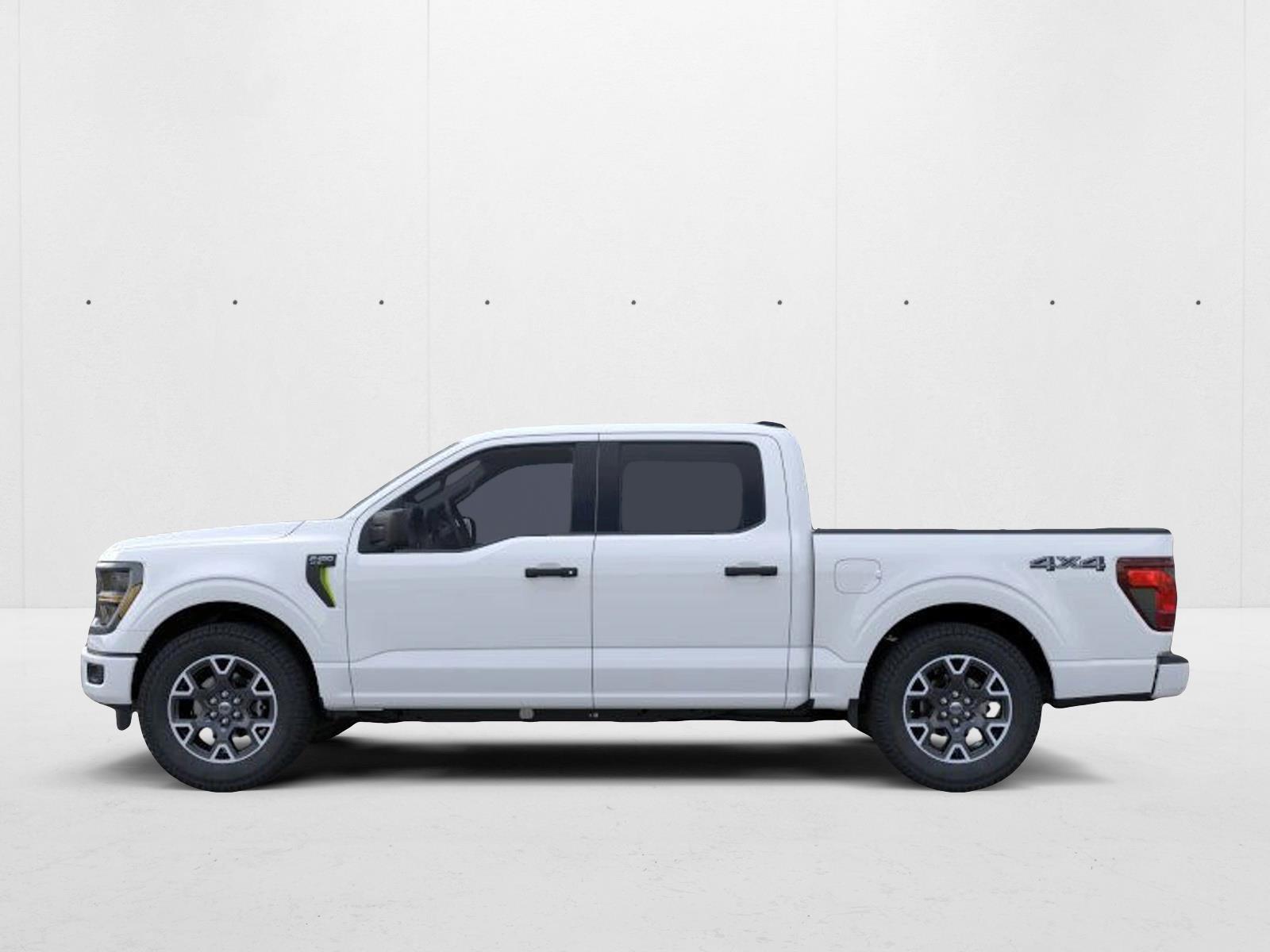 2025 Ford F-150 STX photo 3