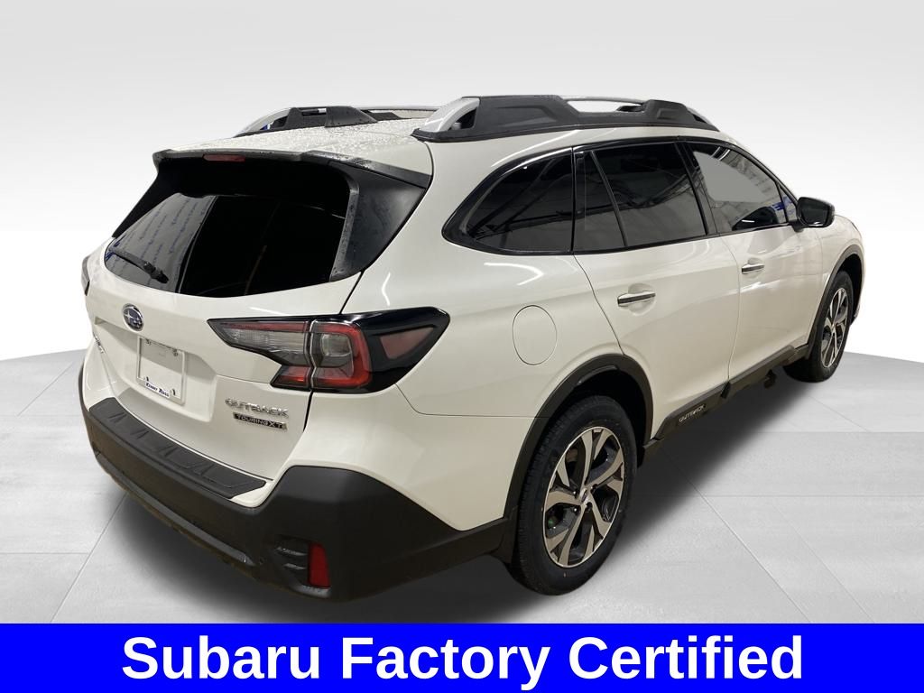 2022 Subaru Outback Touring XT photo 3